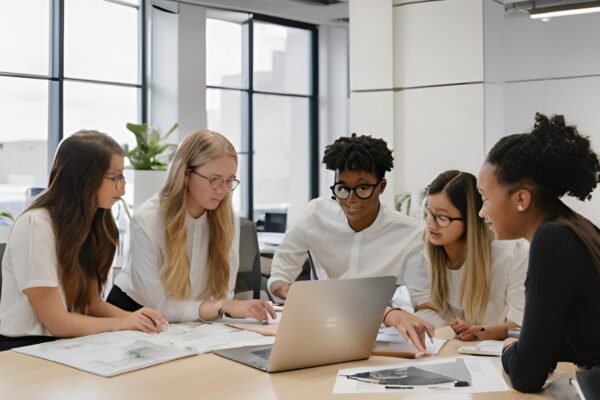 Building a structured internship program can help convert top talent into long-term hires.