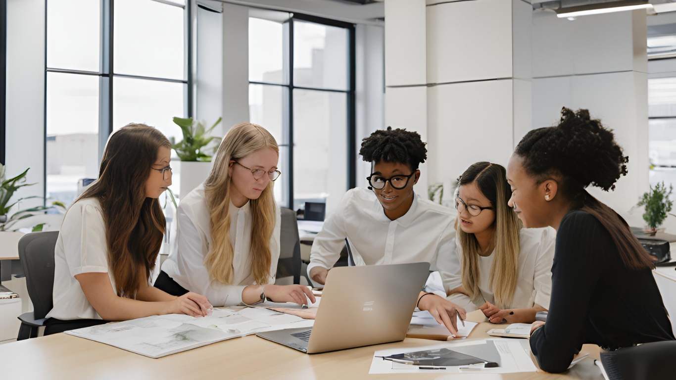 Building a structured internship program can help convert top talent into long-term hires.