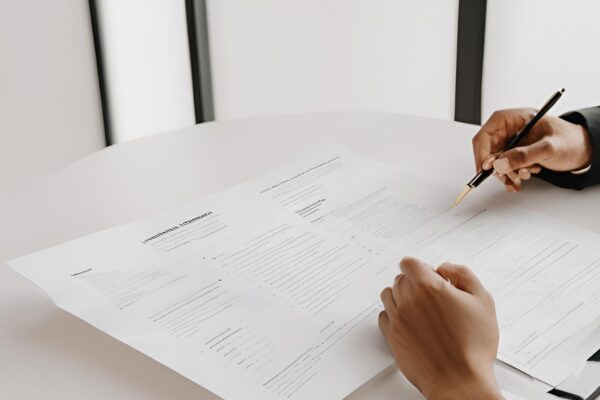 A streamlined hiring process with recruiters collaborating efficiently, using technology, and interviewing candidates to reduce time-to-hire.