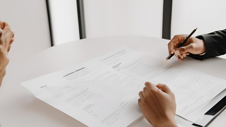 A streamlined hiring process with recruiters collaborating efficiently, using technology, and interviewing candidates to reduce time-to-hire.