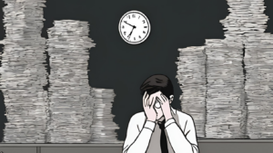 6 Warning Signs of Red Flag Companies for Internships