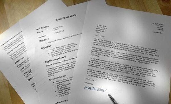 8 Penulisan Alamat Surat Lamaran Pekerjaan yang Benar Contoh penulisan alamat surat lamaran pekerjaan yang benar